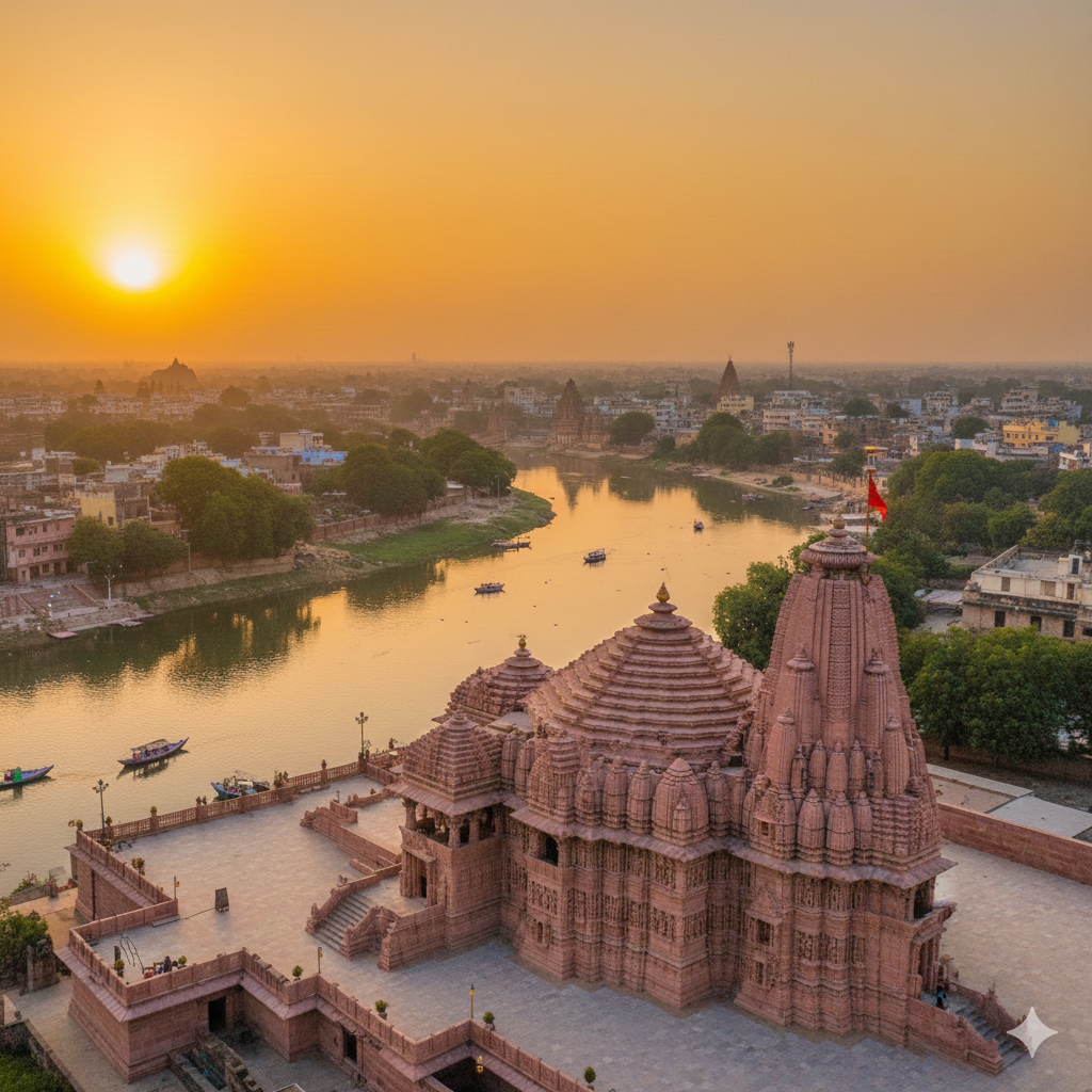 Contact Visit My Ayodhya